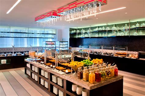 NYC Hotels with breakfast .